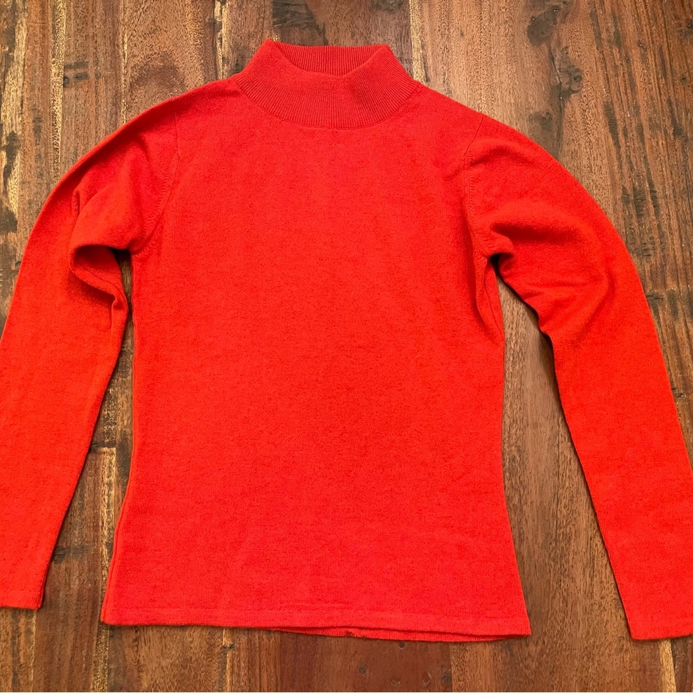 McCulley’s 100% Cashmere Sweater